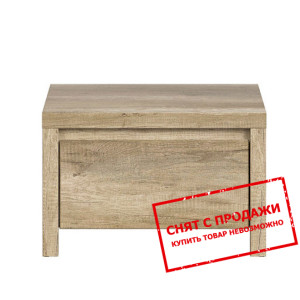 Тумба прикроватная Каспиан Дуб монумент KOM1S BRW...